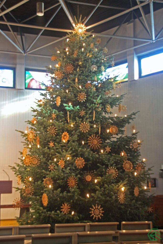 Impuls O (weh) Tannenbaum St. Johannes, Oberasbach